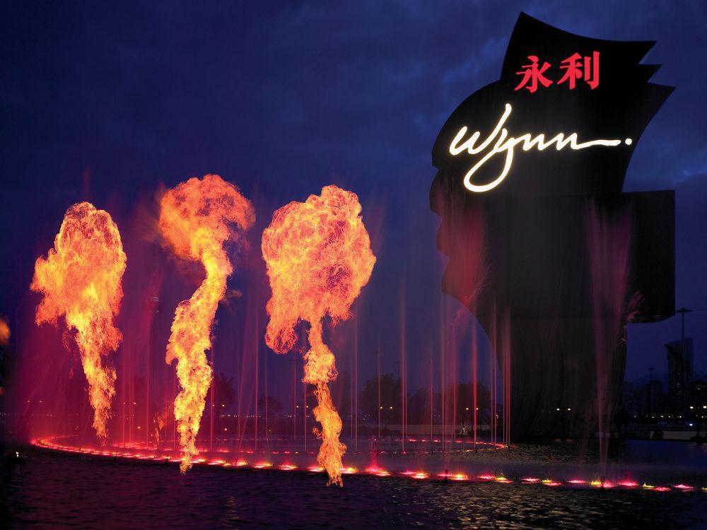 Wynn Hotel Zhuhai Exterior photo