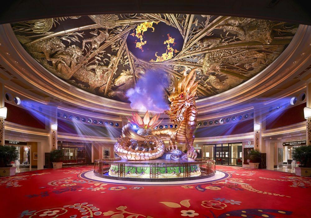 Wynn Hotel Zhuhai Exterior photo