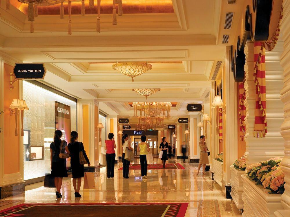Wynn Hotel Zhuhai Exterior photo