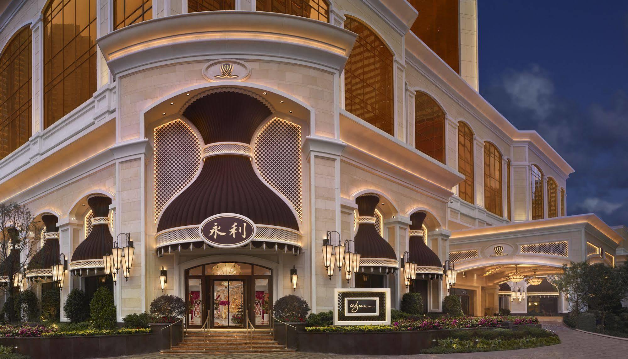 Wynn Hotel Zhuhai Exterior photo