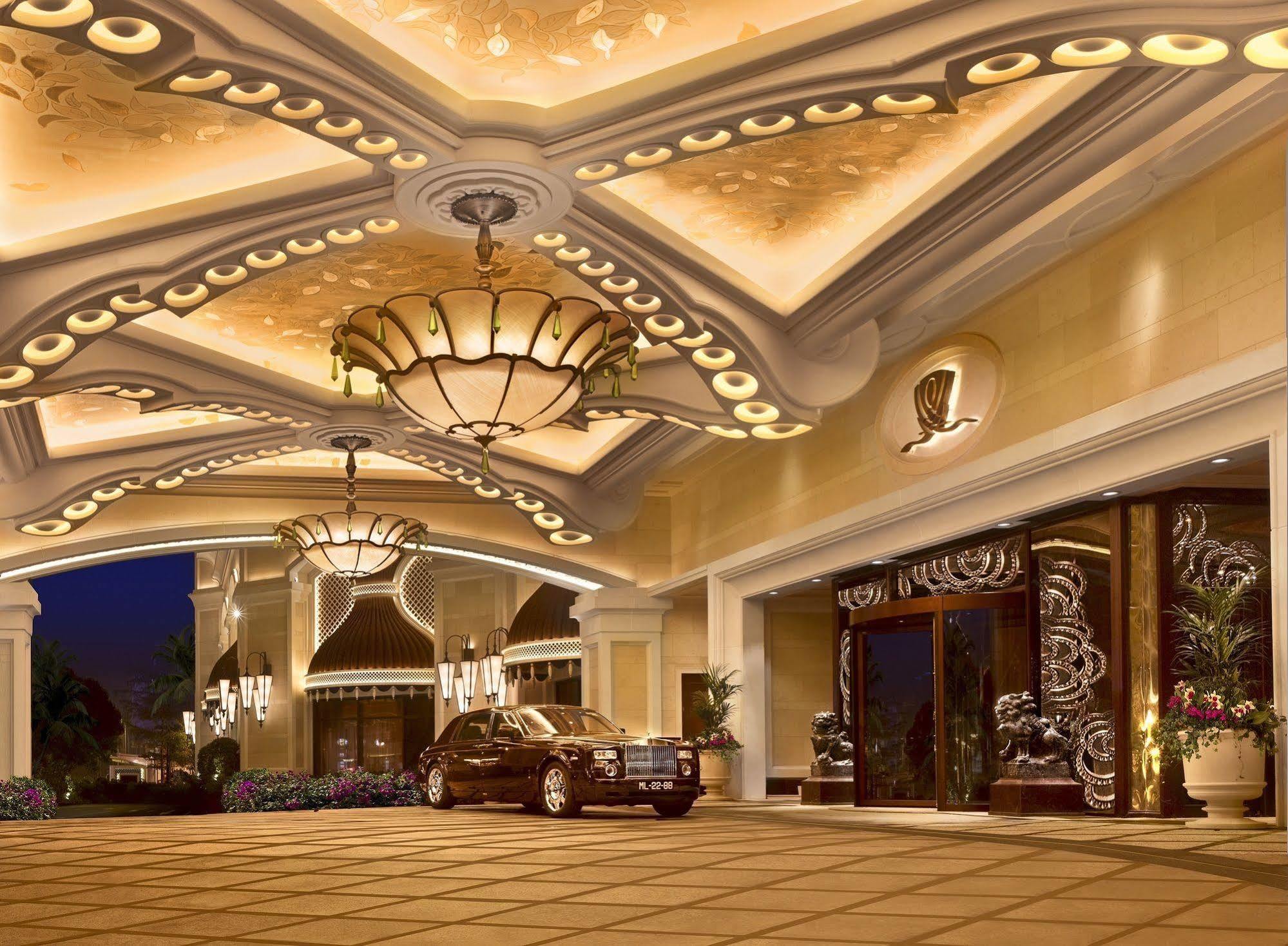Wynn Hotel Zhuhai Exterior photo