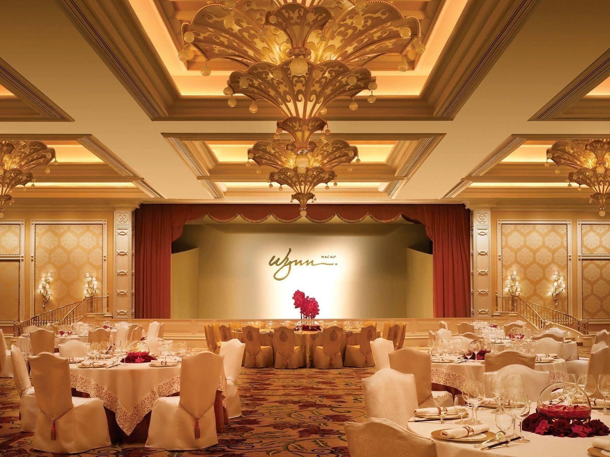 Wynn Hotel Zhuhai Exterior photo